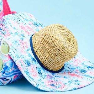 Lilly Pulitzer Sun Hat
